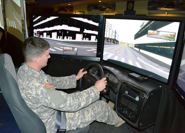 Save a Life Tour visits Fort Drum