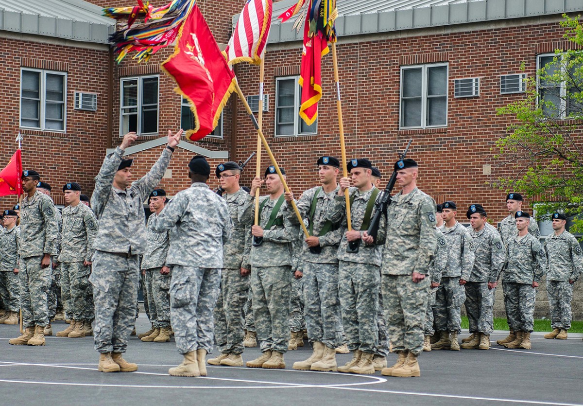 6th Field Artillery Regiment makes Fort Drum its home Article The