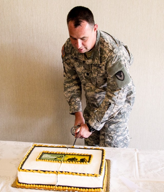 ANAD celebrates 239th Army birthday