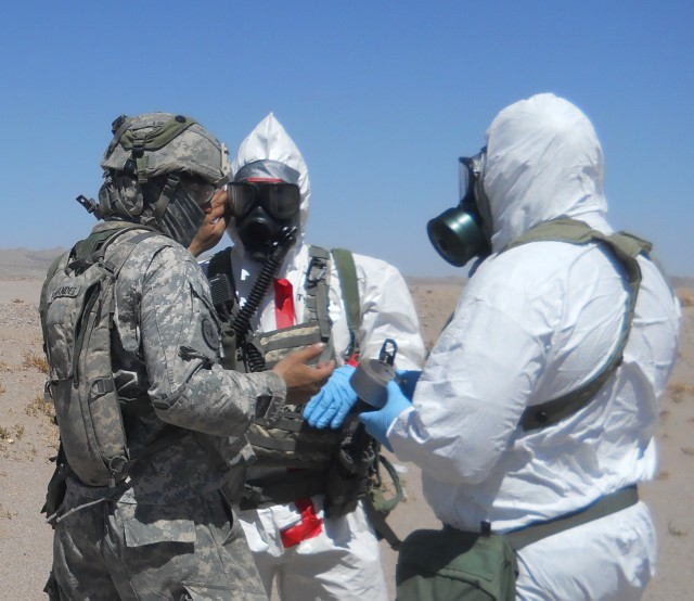 20th CBRNE Command hones capabilities during exercise
