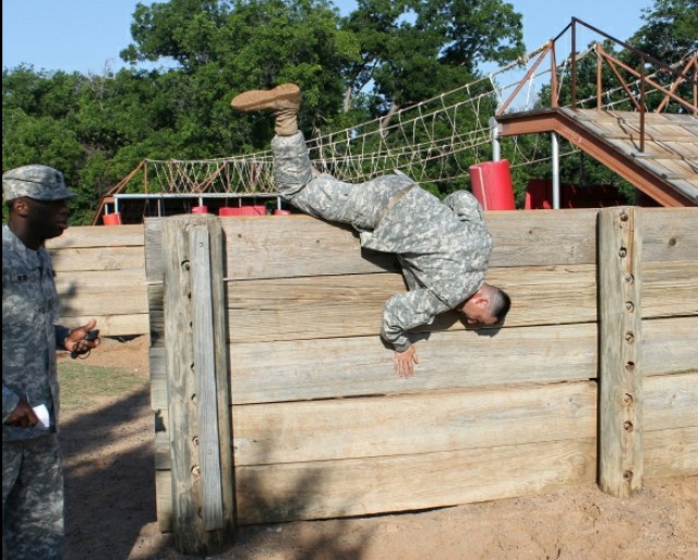 Fort Sill AIT platoon sergeants vie to be best | Article | The United ...