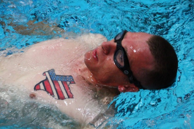 Staff Sgt. Allen Armstrong Gave Everything He Had