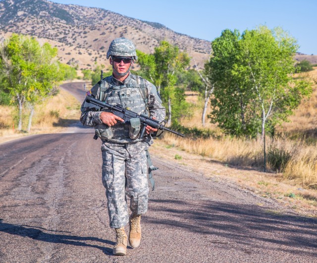 NETCOM 2014 NCO, Soldier of the Year