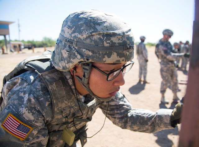 NETCOM 2014 NCO, Soldier of the Year