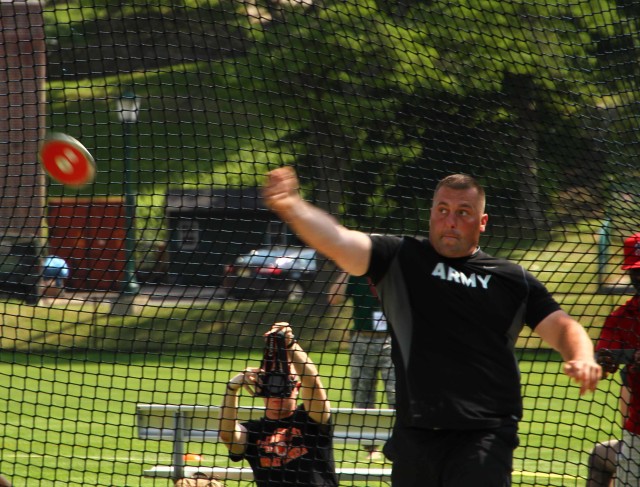 Hook wins two gold medals in field trials