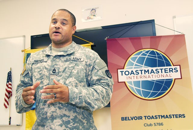 Toastmasters