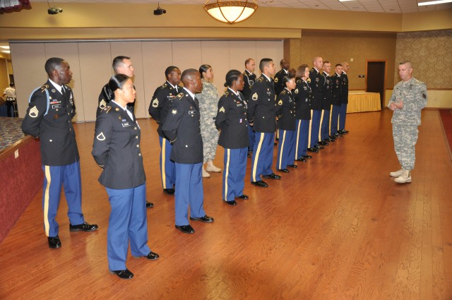 Fort Jackson Soldiers put their skills to the test in annual competition