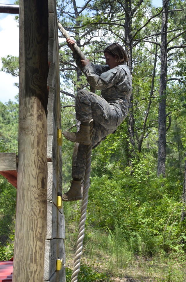 Fort Jackson Soldiers put their skills to the test in annual competition