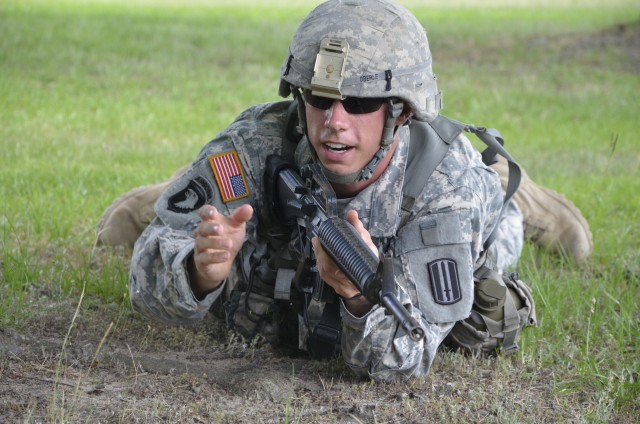 Fort Jackson Soldiers put their skills to the test in annual competition