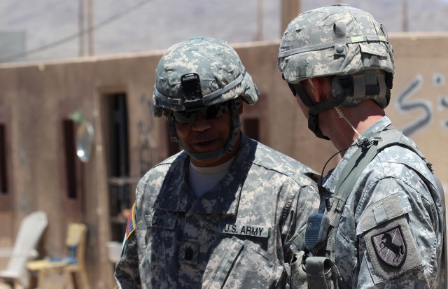 Safety a major focus while training at NTC