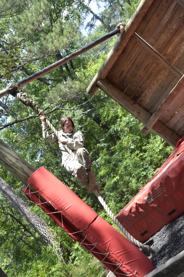 Fort Jackson Soldiers put their skills to the test in annual competition