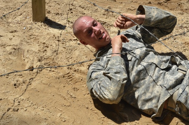 Fort Jackson Soldiers put their skills to the test in annual competition