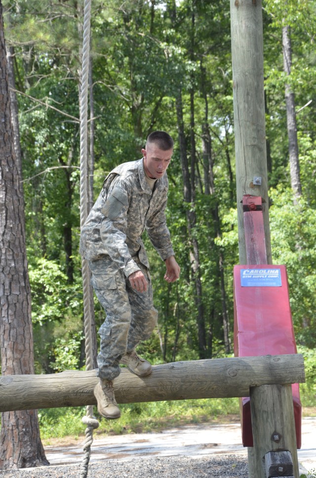 Fort Jackson Soldiers put their skills to the test in annual ...