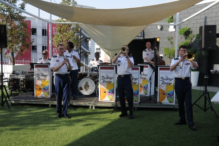 Washington Nationals recognize, honor Soldiers, Article