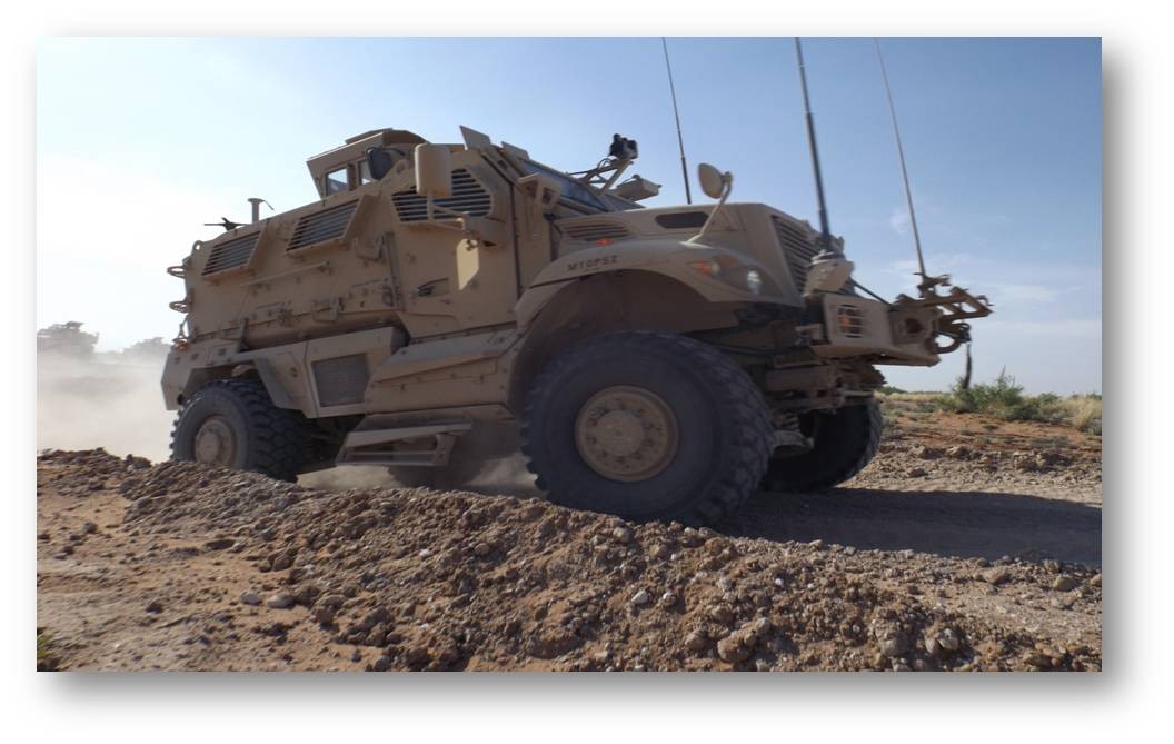 5th AR Facilitates 379th Engineer Company Drivers Training | Article