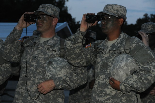 NVG training returns to 58th Transportation Battalion