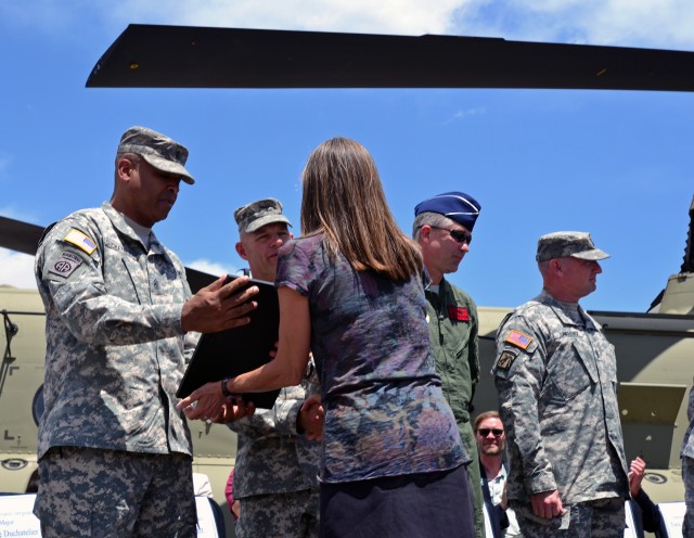 Boulder recognizes 4th CAB flood efforts
