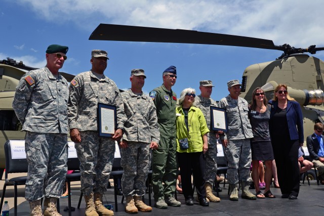 Boulder recognizes 4th CAB flood efforts