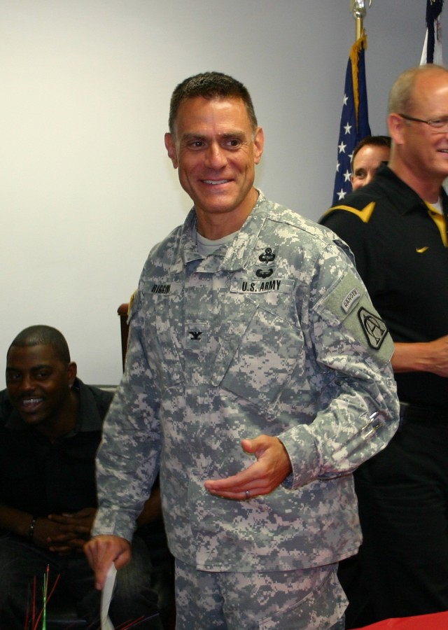 USAASC celebrates the Army's 239th birthday