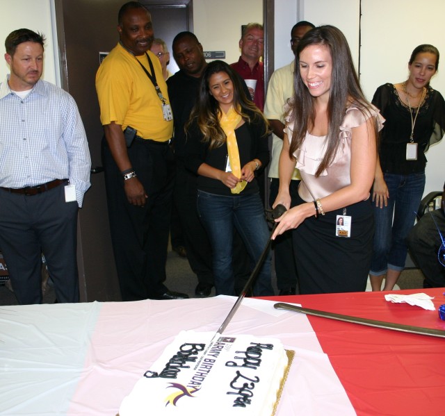 USAASC Celebrates the Army's 239th birthday