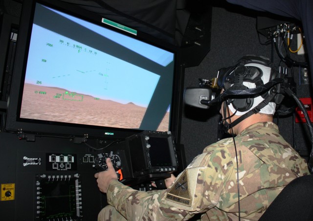 Aviation Combined Arms Tactical Trainer