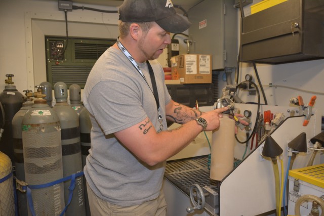 Quality Assurance inspectors are last line of defense in ensuring properly functioning equipment is issued to Soldiers