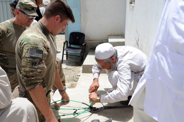 Enduring Partnership
