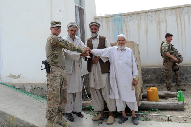 Enduring Partnership in Action