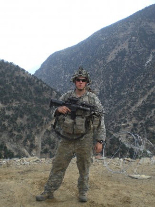 Former Soldier to receive Medal of Honor for fierce battle in Afghanistan