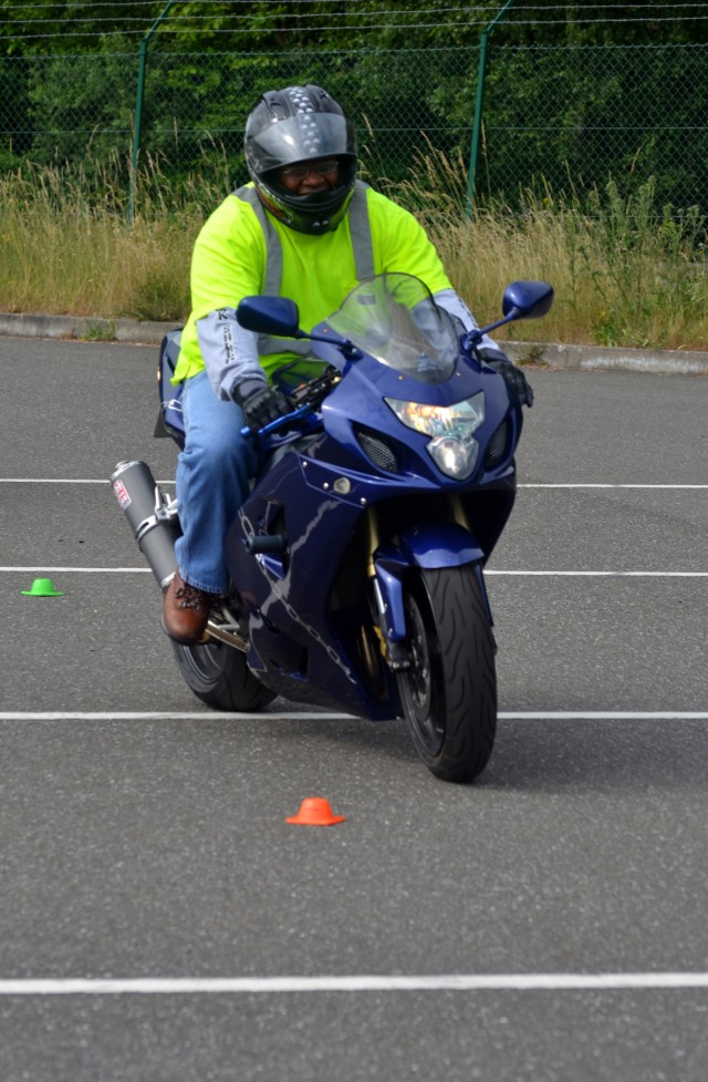 Knight's Brigade rides safe with Motorcycle Mentorship Program