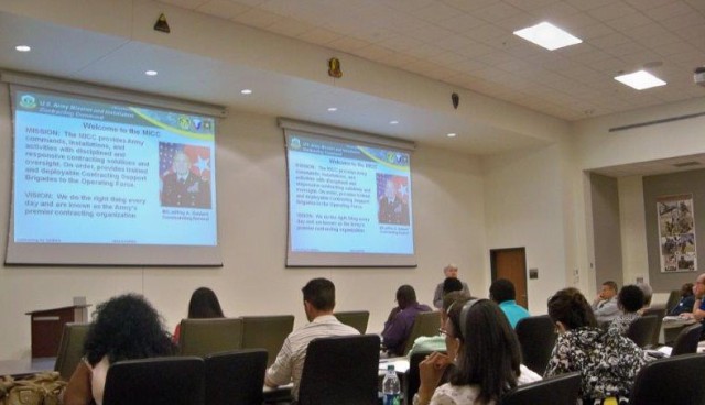 Benning forecast open house proves success