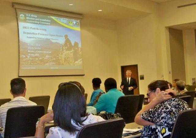 Benning forecast open house proves success