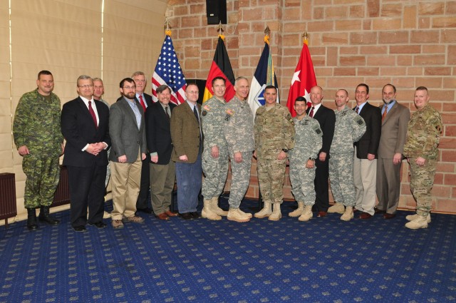 2012 COIN Seminar for V Corps