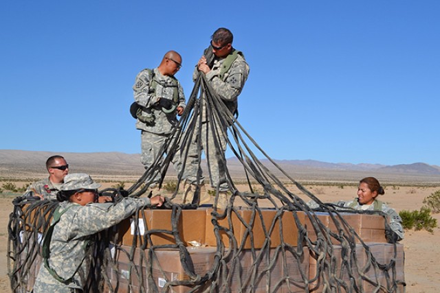 Preparing to succeed at the national training center