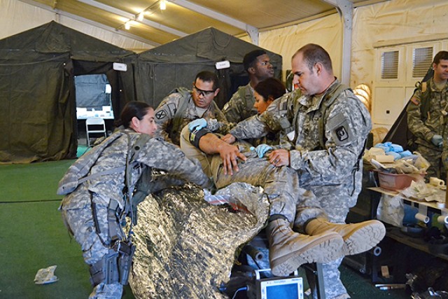 Preparing to succeed at the National Training Center