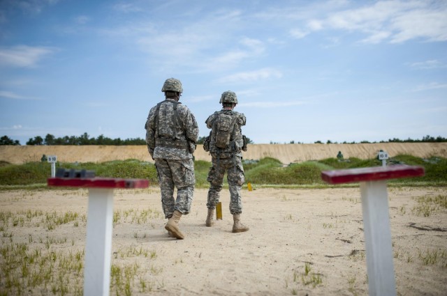 2014 Army Reserve Best Warrior Competition