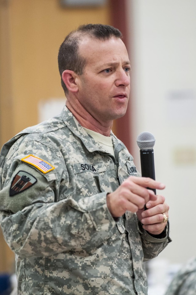 Army engineers take another step toward unity with second ENTAPE conference
