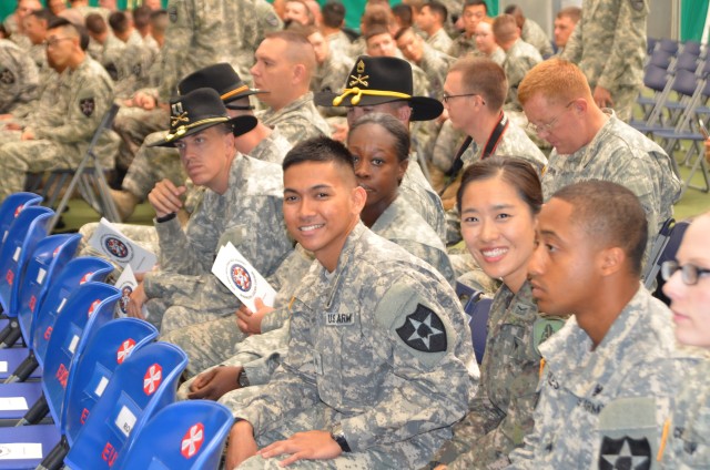 210th FA Bde. Soldiers graduate from WLC
