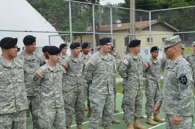 210th FA Bde. Soldiers graduate from WLC