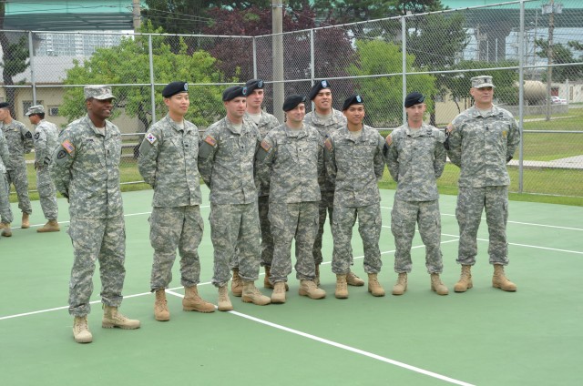 210th FA Bde. Soldiers graduate from WLC