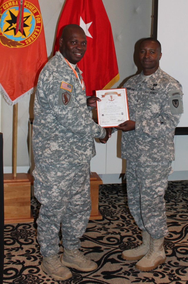 Aberdeen Proving Ground Celebrates 154th Anniversary of the Signal Corps