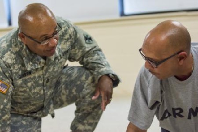 2014 Army Reserve Best Warrior Competition [Image 1 of 2]
