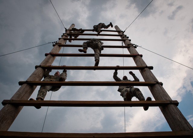 Racing to the top