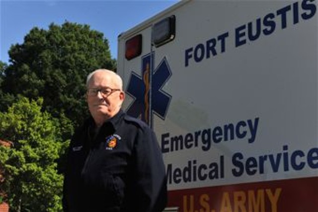 Eustis paramedic: 50 years of learning