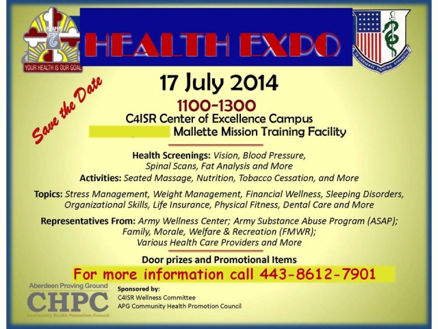 C4ISR Health Expo