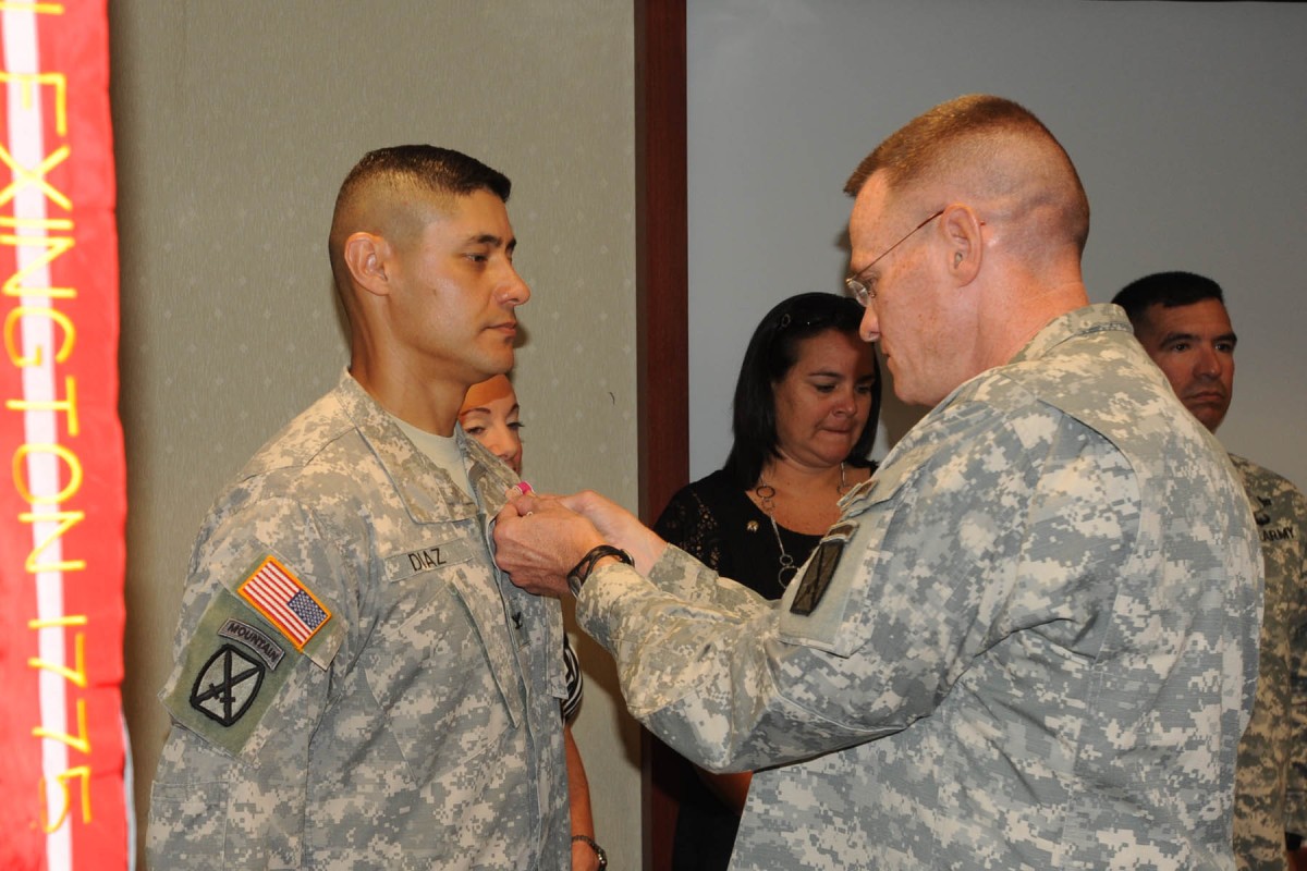 4th Brigade Combat Team, Change of Command Award Ceremony | Article ...