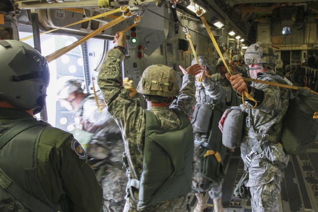 82nd jumps into JFE VUL