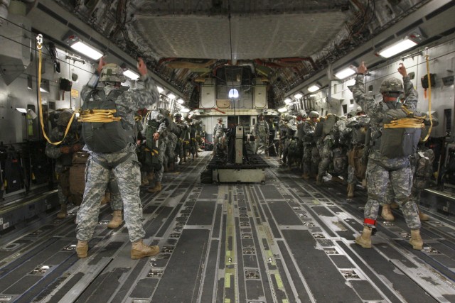 82nd jumps into JFE VUL
