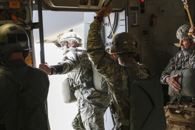 82nd jumps into JFE VUL