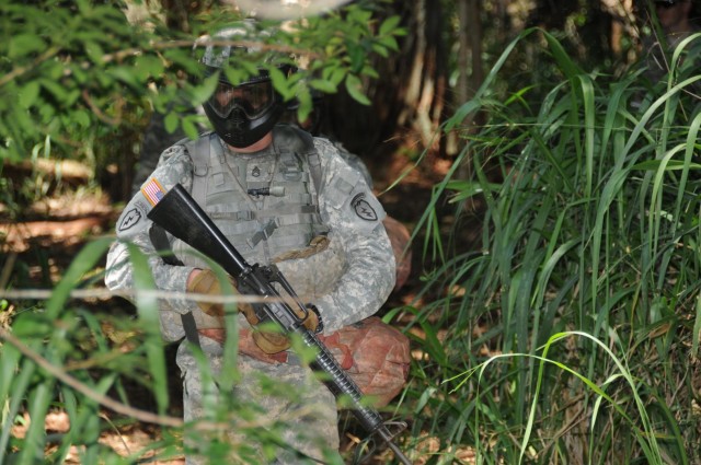 Spartan Scout is USARPAC's 'Best Warrior' NCO